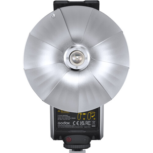 Godox Lux Senior Retro Camera Flash - 2